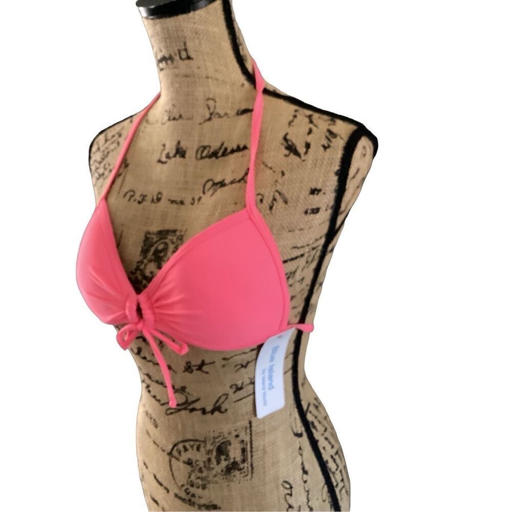 Blue Island Swim Top - Picture 7 of 8